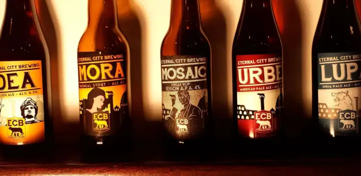 Eternal City Brewing - Birrificio romano da scoprire